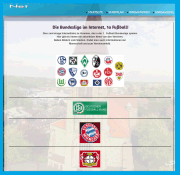 Fußball Seite