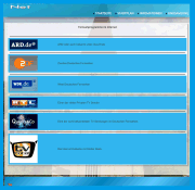 TV Programme Seite