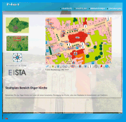 Stadtplan Seite