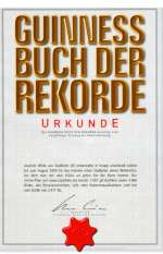 Scan der Urkunde in groß.