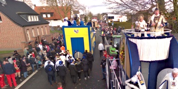 Rosenmontag 2018