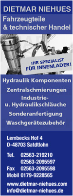 Niehues Werbung