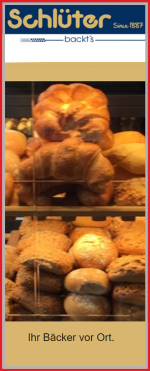 Bäckerei Schlütter