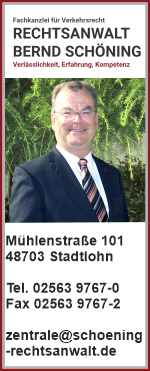 Rechtsanwalt Schöning