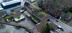Berkelmühle vor den Abriss 2017