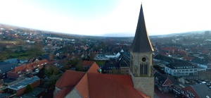 Otgerkirche Links Hinten