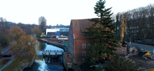Berkel an der Mühlenstraße