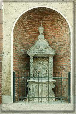 Bildstock Vredener Straße
