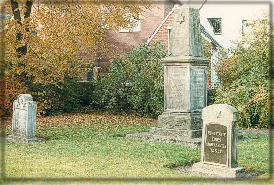 Judischer Friedhof
