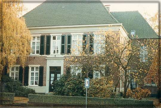 Haus Steverding