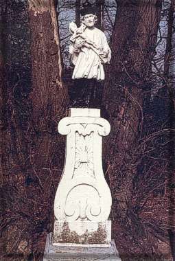 Hl. Johannes Nepomuk