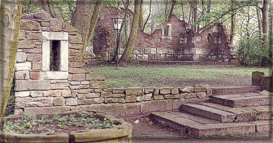 Burggarten