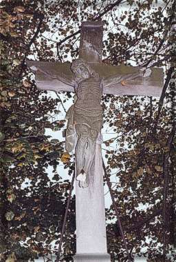 Wegekreuz Hof Große-Ließner