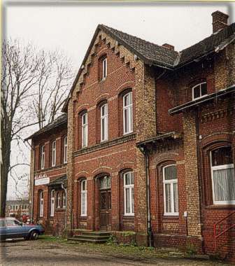 Alter Bahnhof