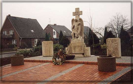 Kriegerehrenmal Wessendorf