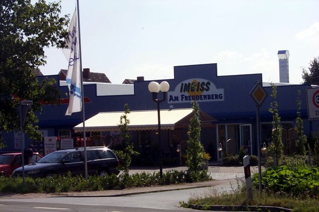 Der Imbiss Am Freudenberg