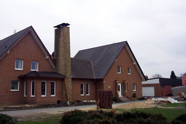 Ein sehr hbsches Haus