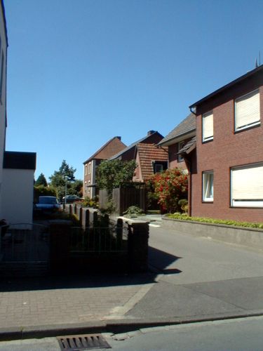Blick in den Vortkamp