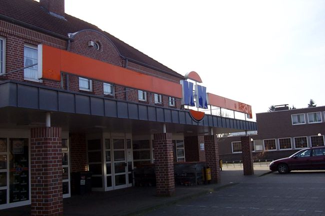 Der K+K Markt an der Eschstrae