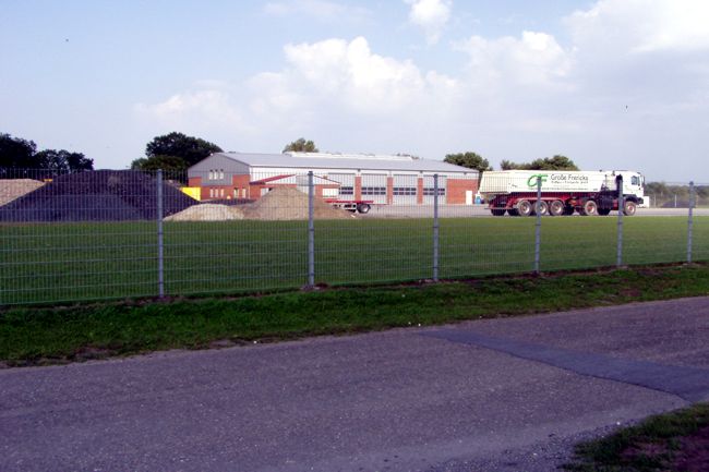 Groe Frericks Erdbau und Transporte GmbH