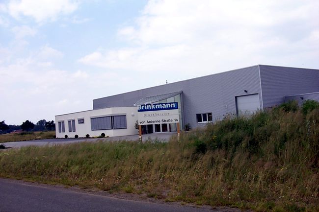 Brinkmann Druckservice