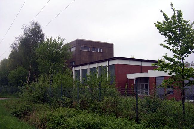 Das Stadtlohner Wasserwerk
